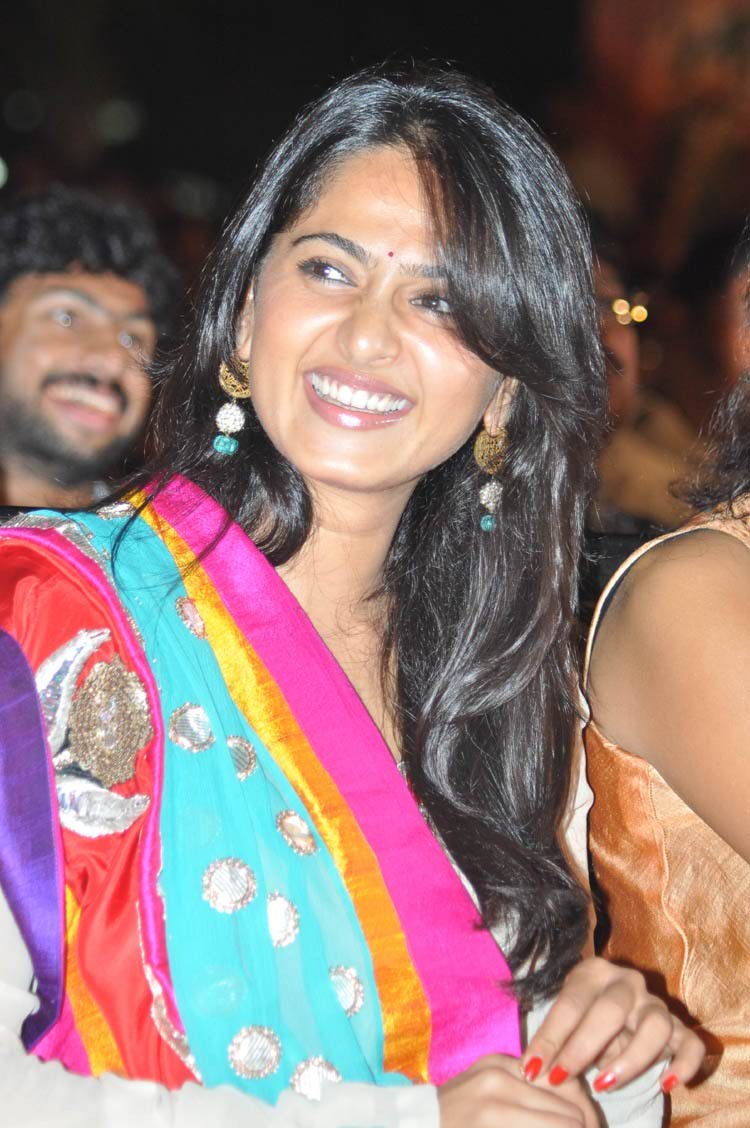 Anushka Shetty at Mogudu audio Launch - Pictures | Picture 100550